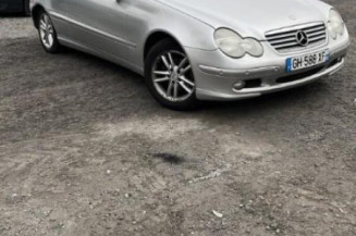 Feu arriere principal gauche (feux) MERCEDES CLASSE C 203 COUPE SPORT