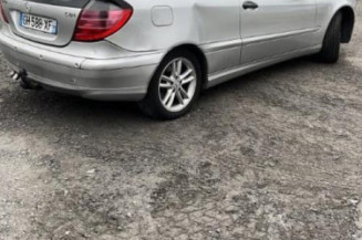 Feu arriere principal gauche (feux) MERCEDES CLASSE C 203 COUPE SPORT