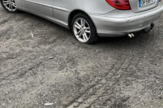 Feu arriere principal gauche (feux) MERCEDES CLASSE C 203 COUPE SPORT