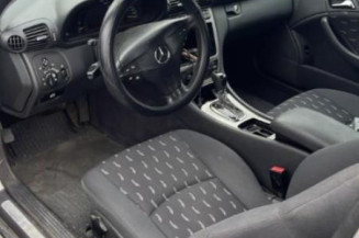 Feu arriere principal gauche (feux) MERCEDES CLASSE C 203 COUPE SPORT
