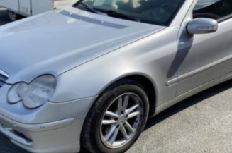 Feu arriere principal gauche (feux) MERCEDES CLASSE C 203 COUPE SPORT
