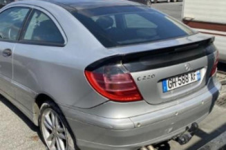 Feu arriere principal gauche (feux) MERCEDES CLASSE C 203 COUPE SPORT