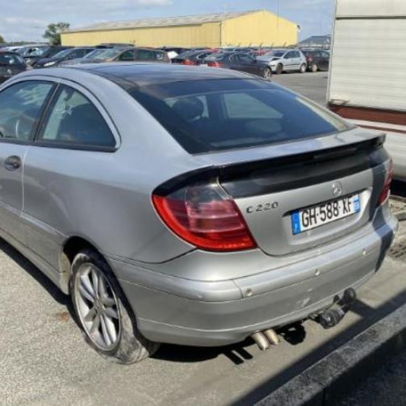 Feu arriere principal gauche (feux) MERCEDES CLASSE C 203 COUPE SPORT Photo n°18