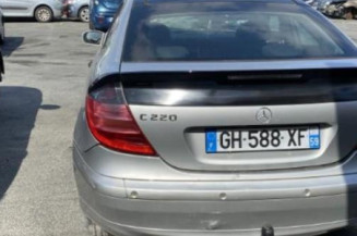 Feu arriere principal gauche (feux) MERCEDES CLASSE C 203 COUPE SPORT