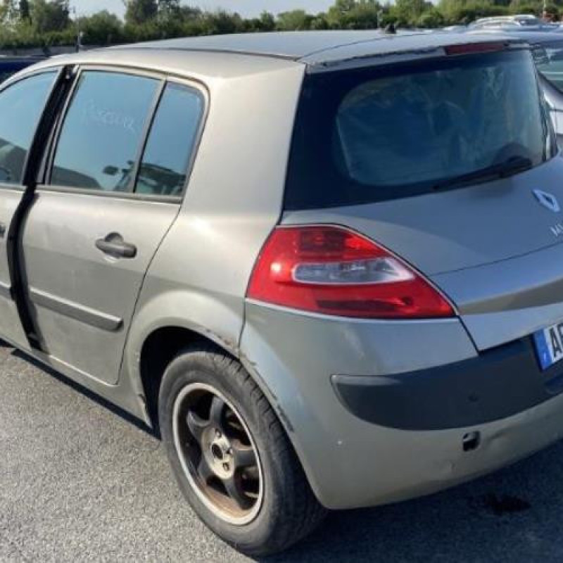 Feu arriere principal droit (feux) RENAULT MEGANE 2 Photo n°7