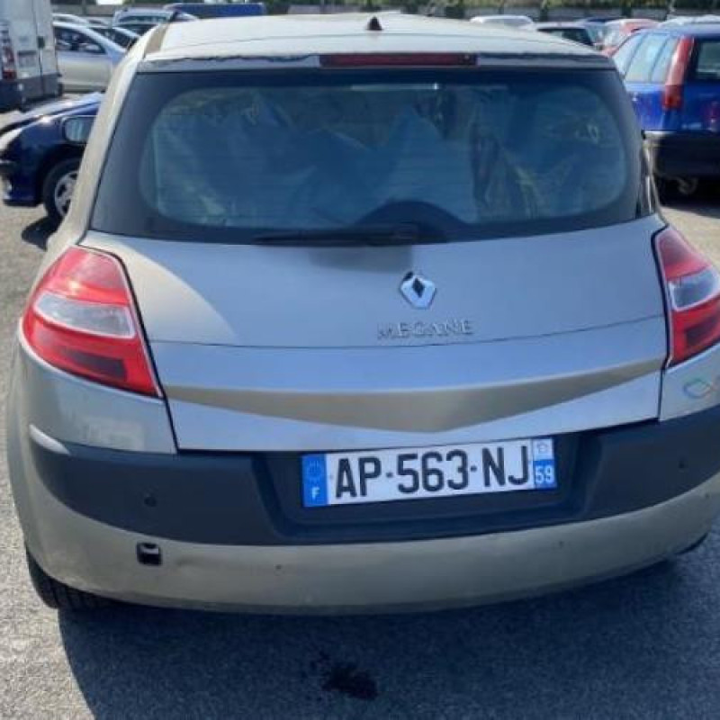 Feu arriere principal droit (feux) RENAULT MEGANE 2 Photo n°8