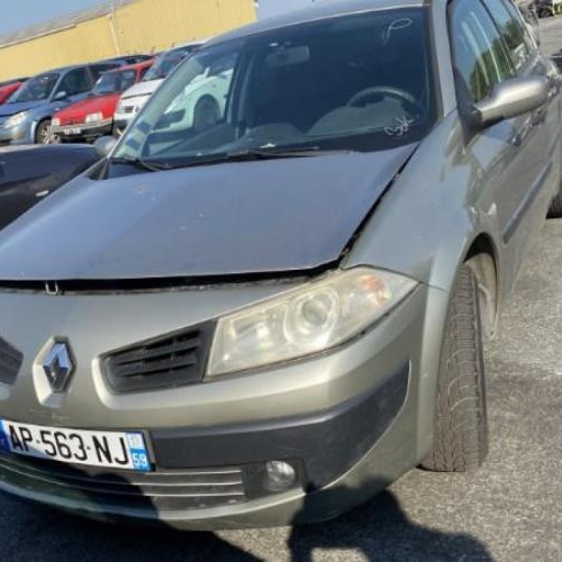 Feu arriere principal droit (feux) RENAULT MEGANE 2 Photo n°11
