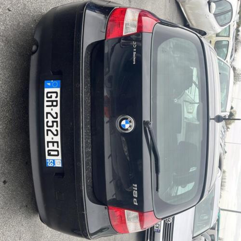 Jante BMW SERIE 1 E87 Photo n°8