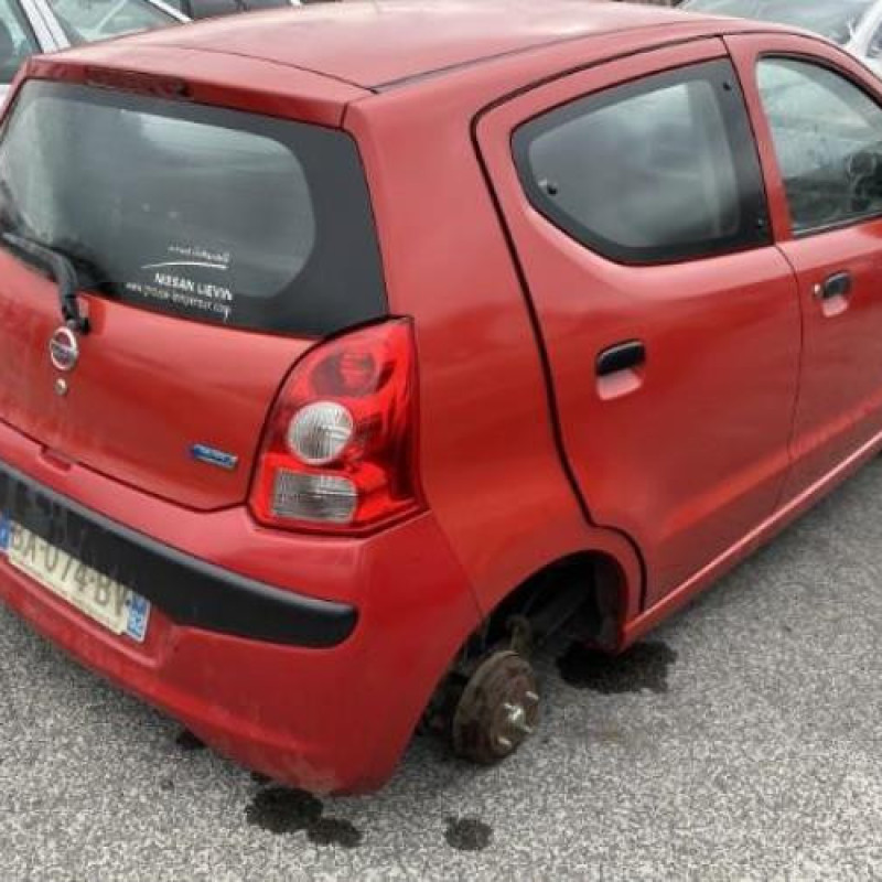 Malle/Hayon arriere NISSAN PIXO Photo n°14