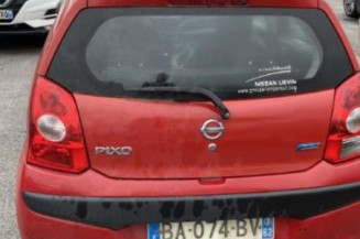 Malle/Hayon arriere NISSAN PIXO