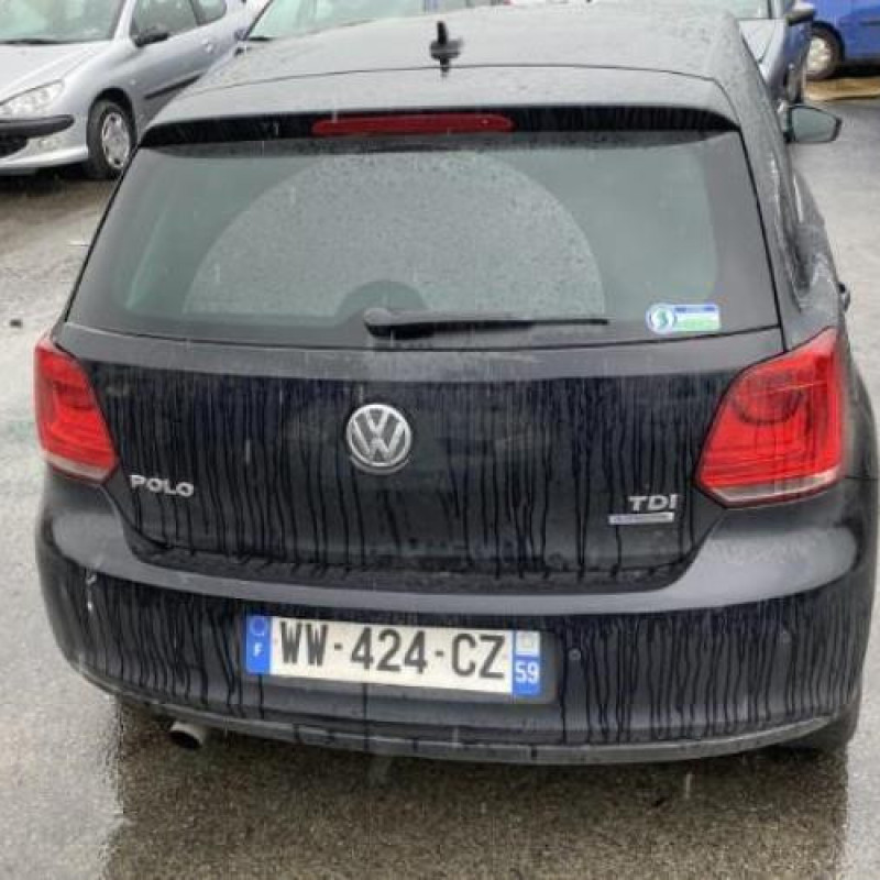 Pretensionneur de ceinture avant droit VOLKSWAGEN POLO 5 Photo n°10
