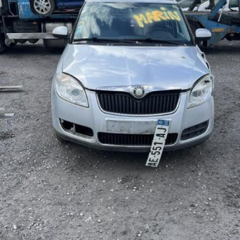 Retroviseur droit SKODA FABIA 2 Photo n°7
