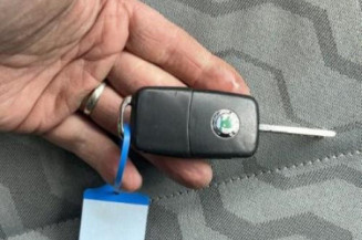 Retroviseur droit SKODA FABIA 2