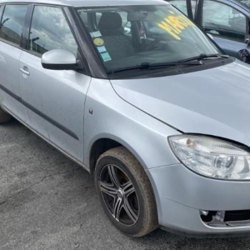 Retroviseur droit SKODA FABIA 2 Photo n°19