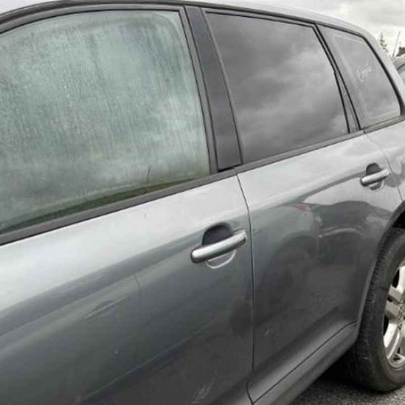 Pare boue avant gauche VOLKSWAGEN TOUAREG 1 Photo n°20