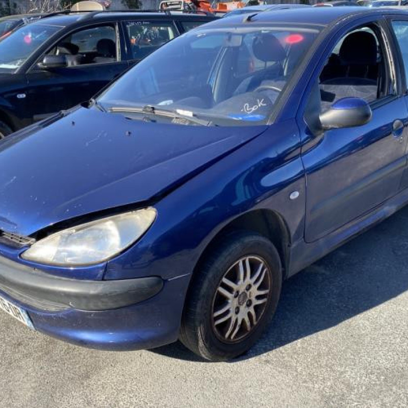 Jante PEUGEOT 206 Photo n°4