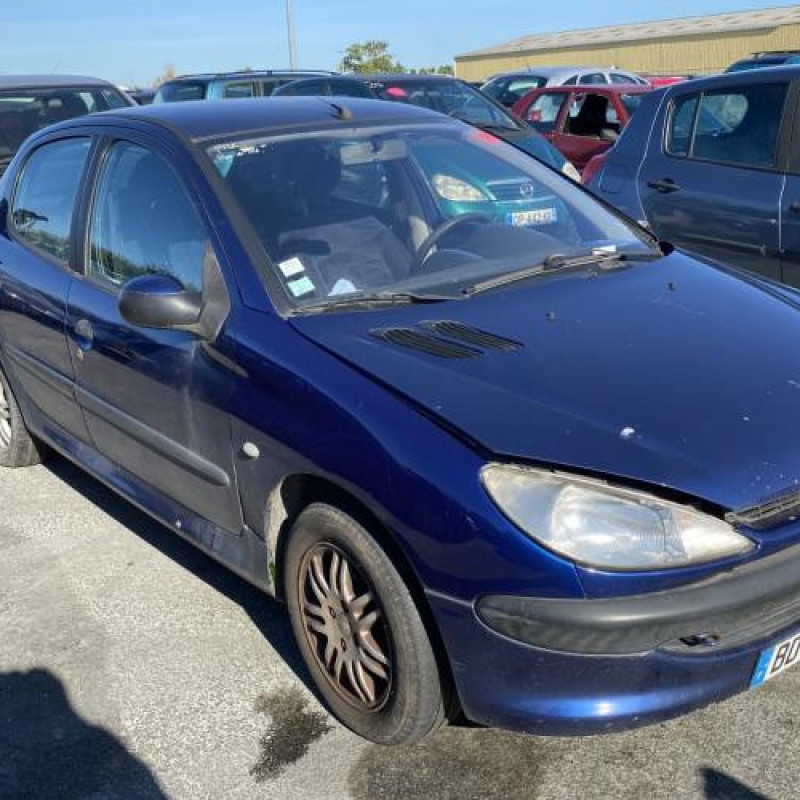 Jante PEUGEOT 206 Photo n°5