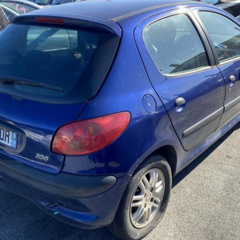 Jante PEUGEOT 206 Photo n°6