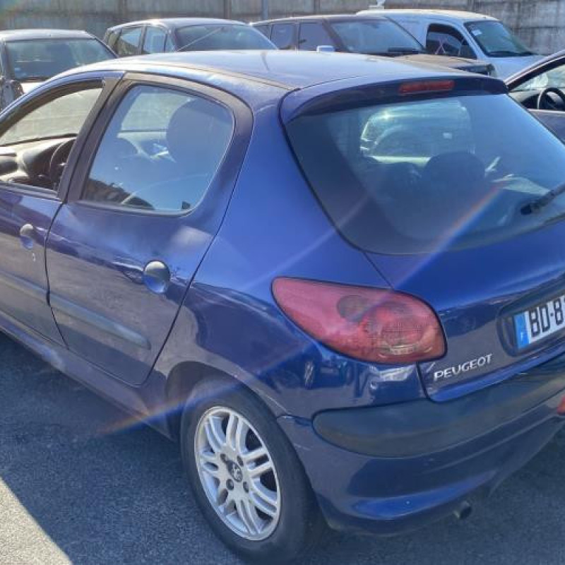 Jante PEUGEOT 206 Photo n°7