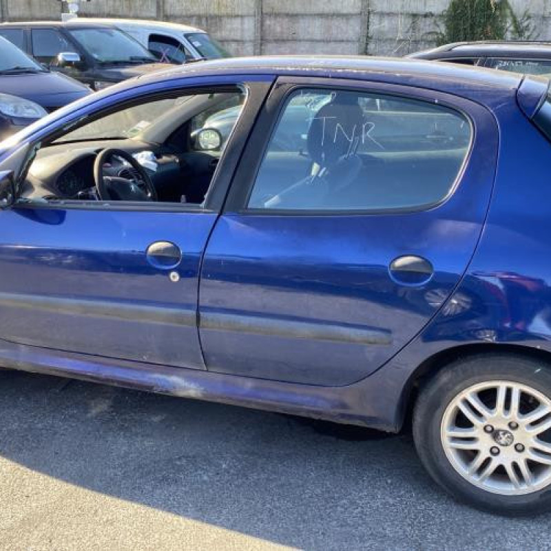 Jante PEUGEOT 206 Photo n°9
