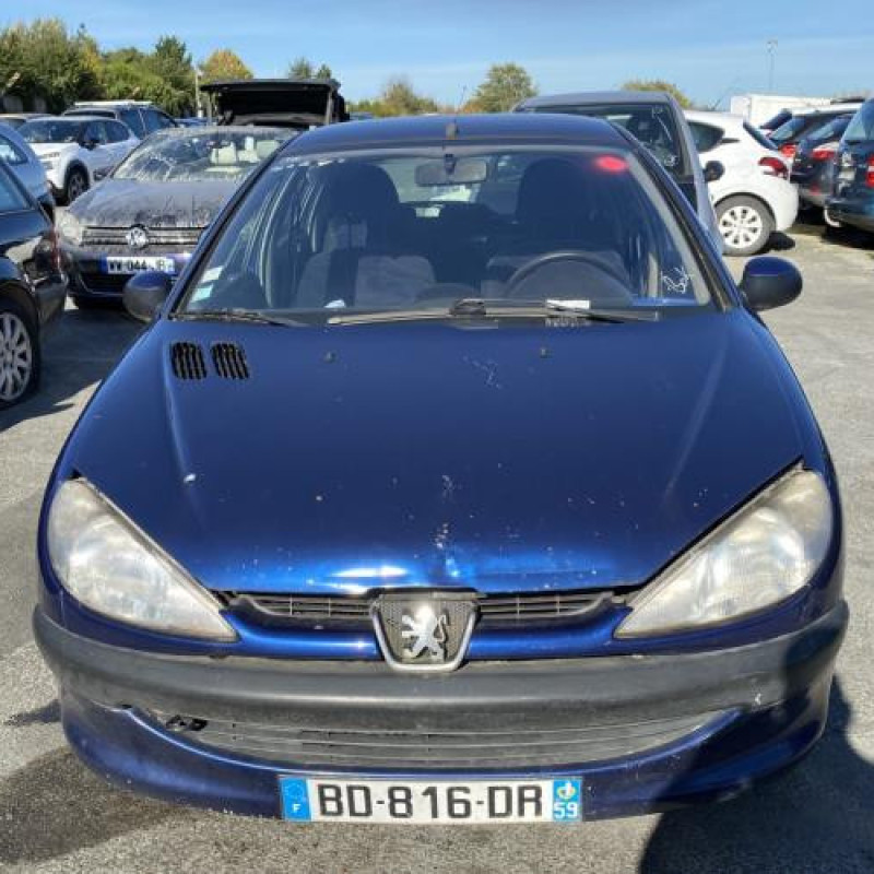 Jante PEUGEOT 206 Photo n°10