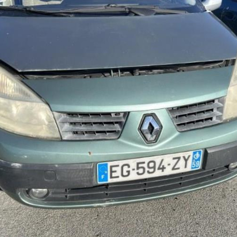 Jante RENAULT SCENIC 2 Photo n°7