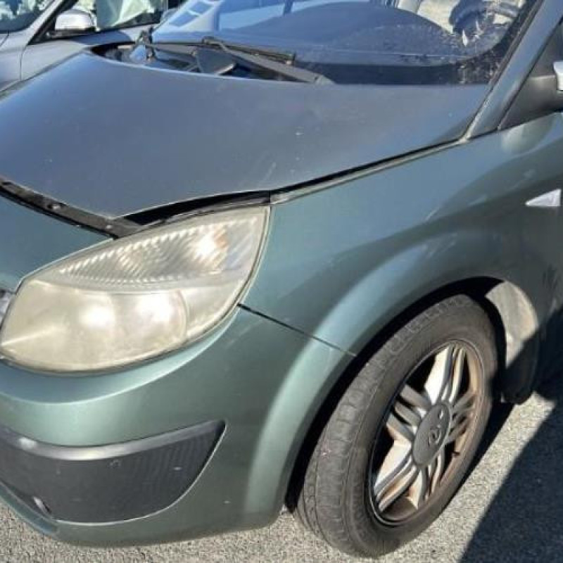 Jante RENAULT SCENIC 2 Photo n°8