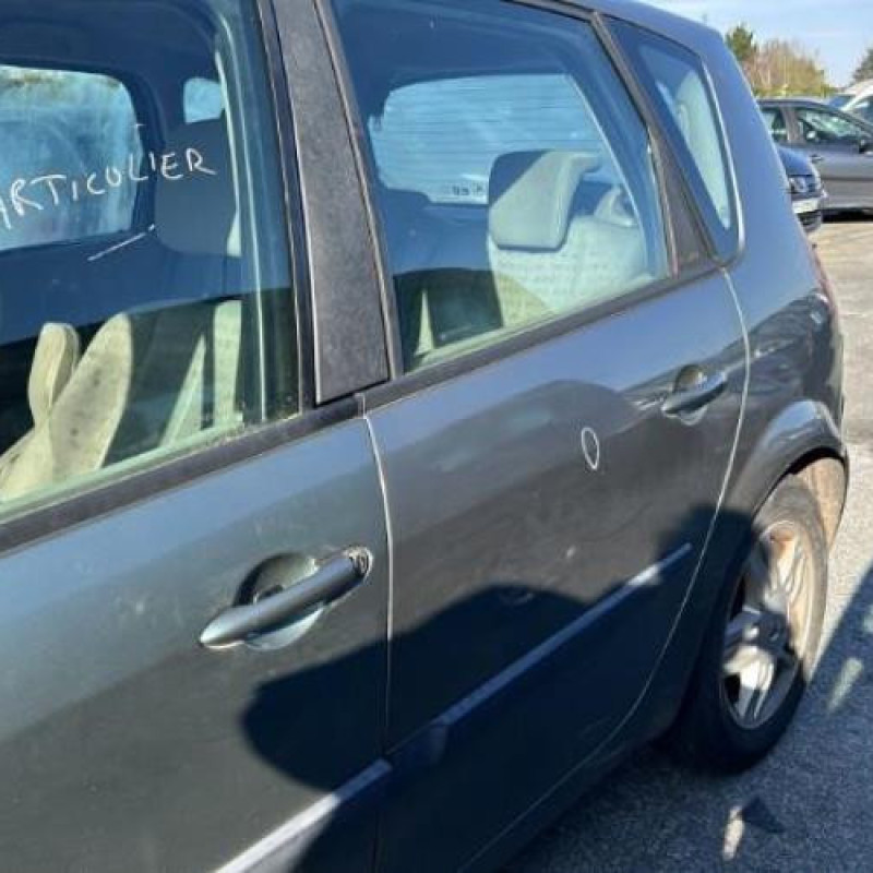 Jante RENAULT SCENIC 2 Photo n°10