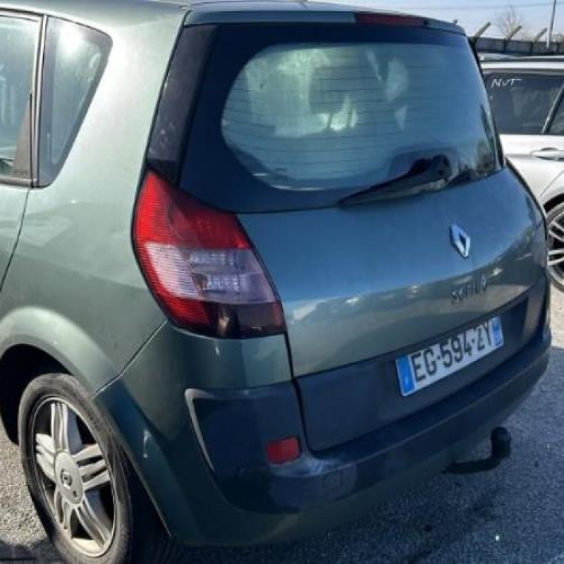 Jante RENAULT SCENIC 2 Photo n°11