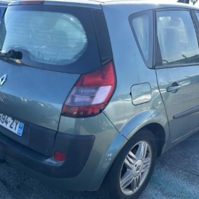 Jante RENAULT SCENIC 2 Photo n°12