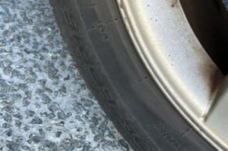 Jante RENAULT SCENIC 2