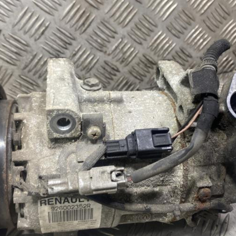 Compresseur clim RENAULT CLIO 4 Photo n°3
