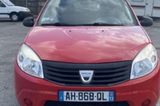 Vitre arriere droit DACIA SANDERO 1