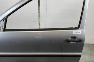 Porte avant gauche VOLKSWAGEN POLO 3 Photo n°1