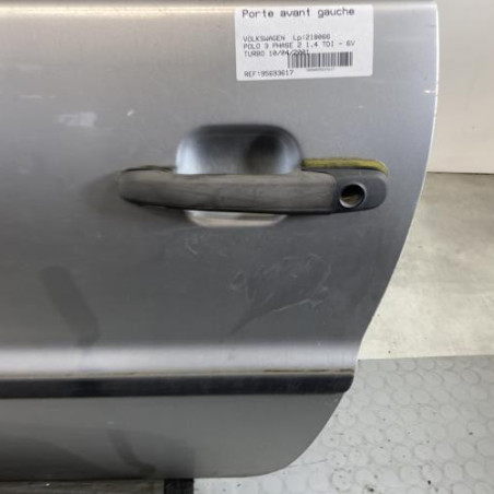 Porte avant gauche VOLKSWAGEN POLO 3