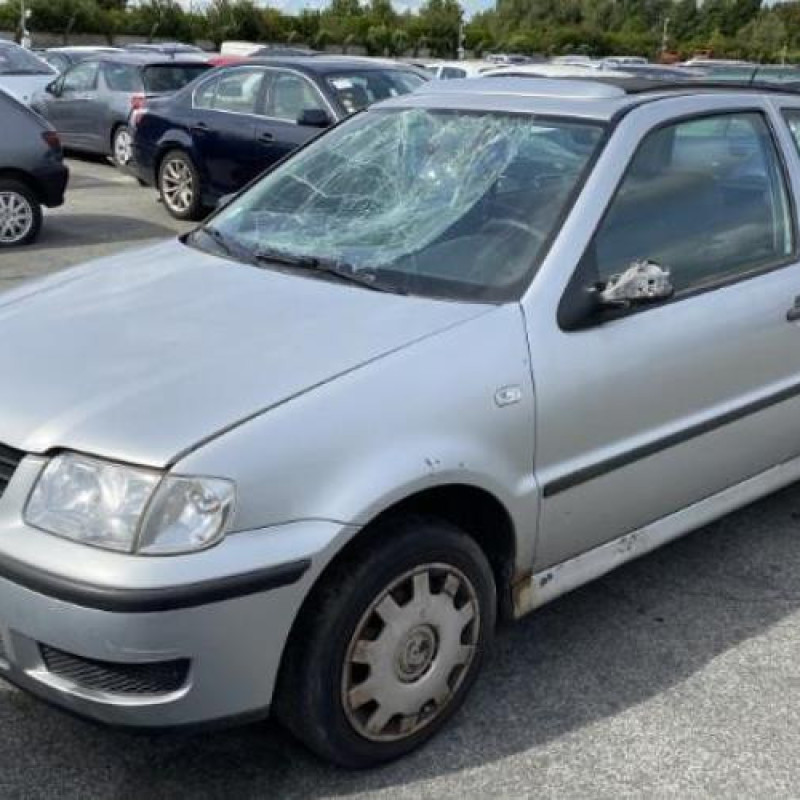 Porte avant gauche VOLKSWAGEN POLO 3 Photo n°6