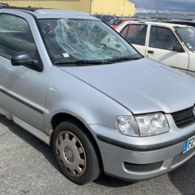 Porte avant gauche VOLKSWAGEN POLO 3 Photo n°7