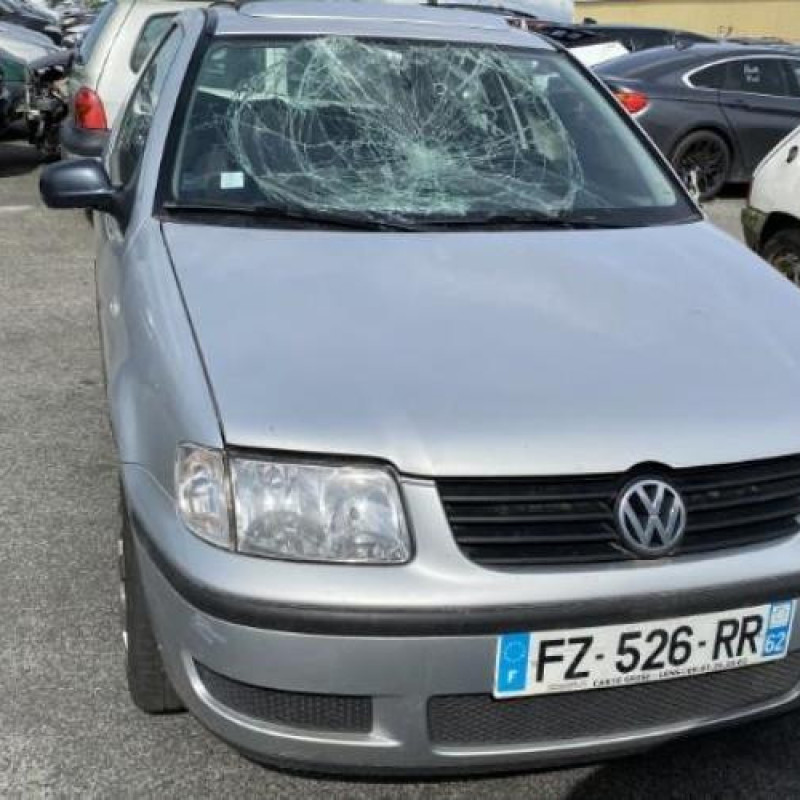 Porte avant gauche VOLKSWAGEN POLO 3 Photo n°13