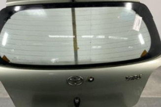 Malle/Hayon arriere TOYOTA YARIS 1 Photo n°1