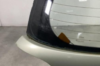 Malle/Hayon arriere TOYOTA YARIS 1