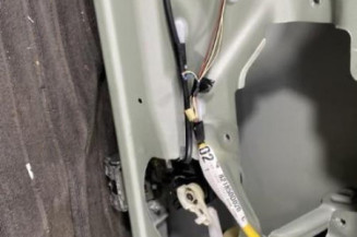 Malle/Hayon arriere TOYOTA YARIS 1