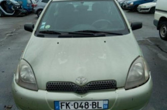 Malle/Hayon arriere TOYOTA YARIS 1