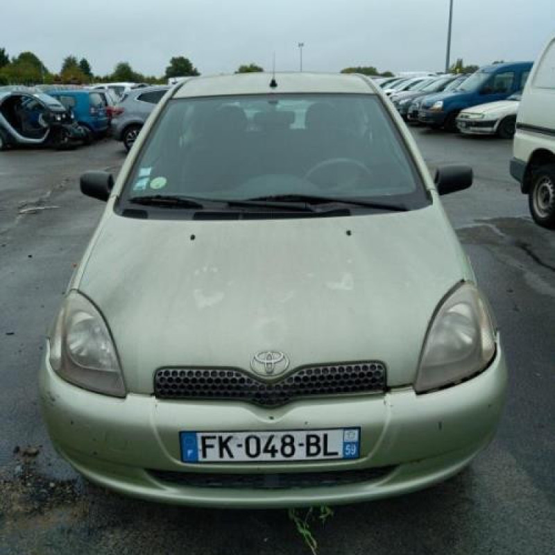 Malle/Hayon arriere TOYOTA YARIS 1 Photo n°15