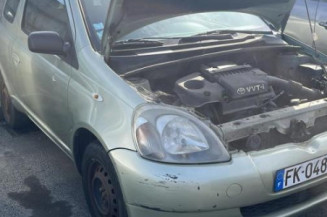 Malle/Hayon arriere TOYOTA YARIS 1