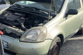 Malle/Hayon arriere TOYOTA YARIS 1