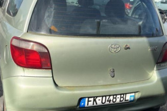 Malle/Hayon arriere TOYOTA YARIS 1