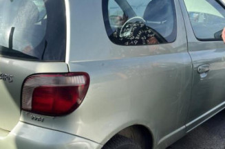 Malle/Hayon arriere TOYOTA YARIS 1