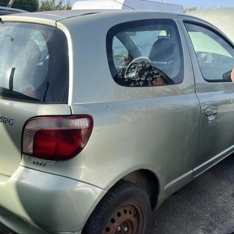 Malle/Hayon arriere TOYOTA YARIS 1 Photo n°20