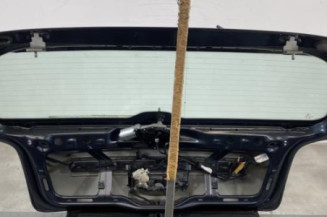 Malle/Hayon arriere VOLKSWAGEN POLO 4