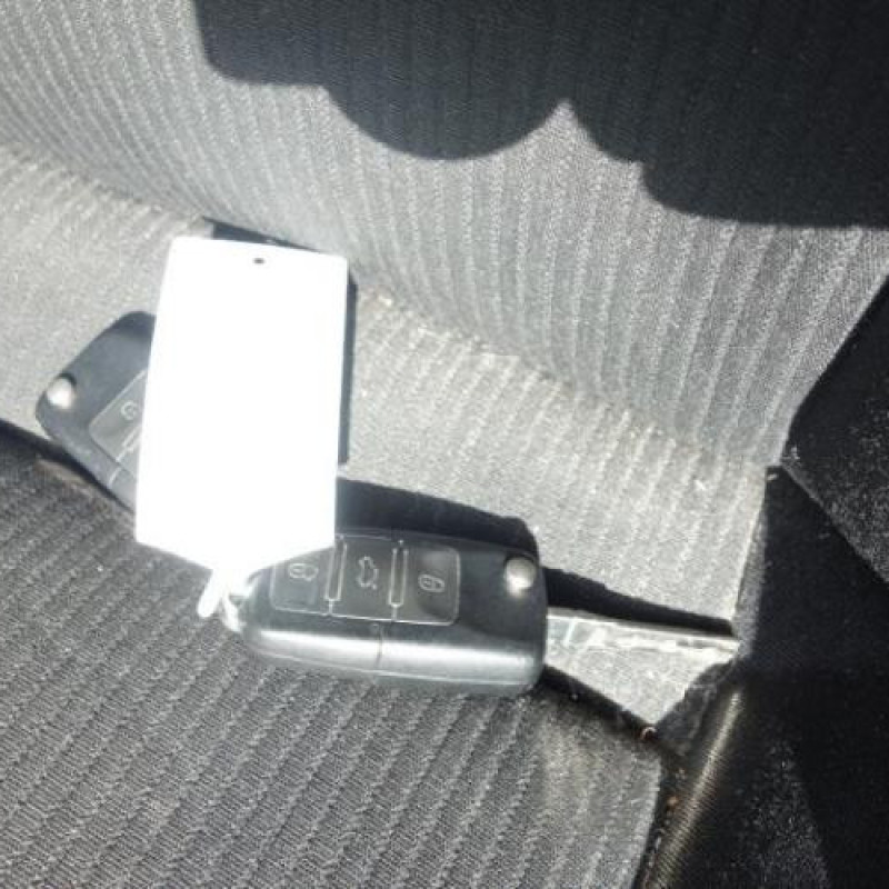 Air bag conducteur VOLKSWAGEN PASSAT 4 Photo n°12